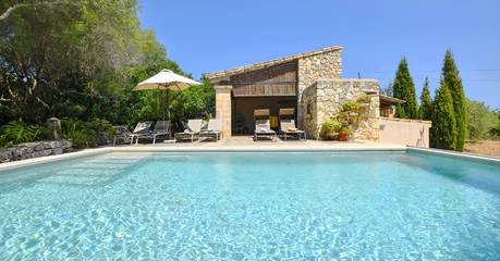 Villa in Sant Llorenç des Cardassar, East Majorca für 6 