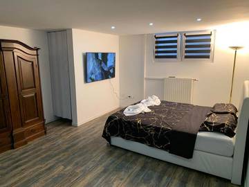 Maison d’hôte pour 3 personnes à Neudorf
