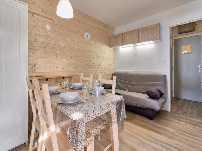 Gîte pour 4 personnes, adapté aux familles dans Val Louron