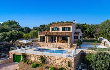 Finca in Artà, Mallorca Osten für 6 