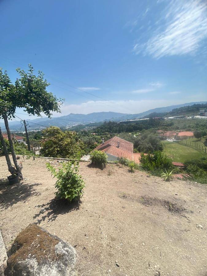 Gîte pour 2 personnes, avec vue et jardin dans Souto e Tabaçô - 4