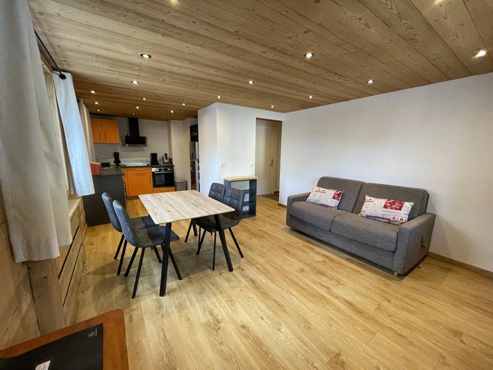 Gîte pour 4 personnes dans Office De Tourisme De La Clusaz