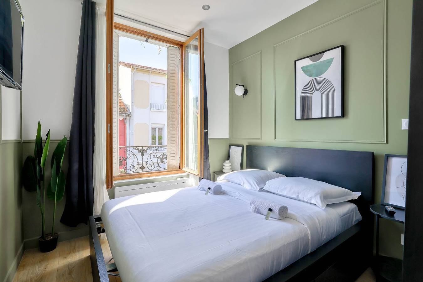 Ganze Wohnung, Guestready Essential -  Comfy just outside Paris in Bagneux, Hauts-de-Seine