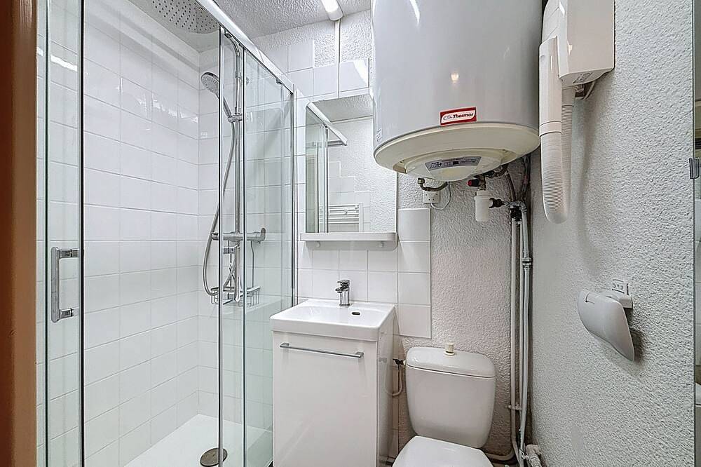 Apartamento entero, Résidence des Montagnes in Bellevaux, Thonon-les-Bains region