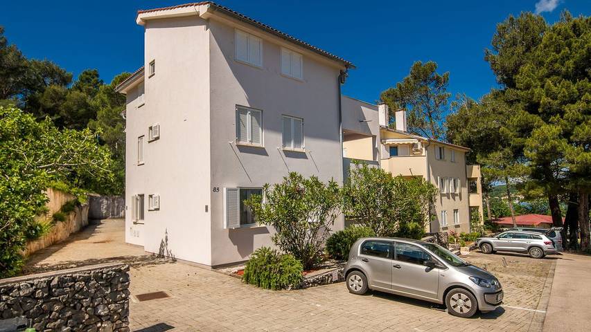 Ferienwohnung für 4 Personen, mit Terrasse - 1