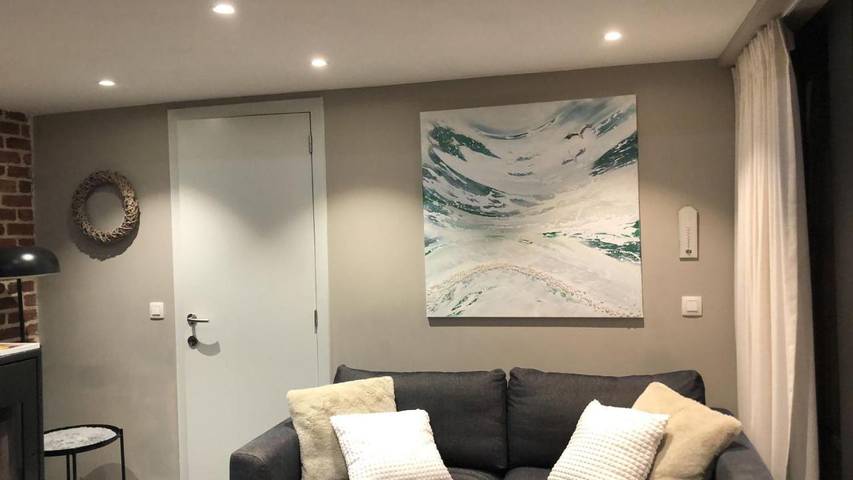 Maison de campagne pour 4 personnes, avec jacuzzi ainsi que jardin et sauna dans la Province du Brabant wallon - 3