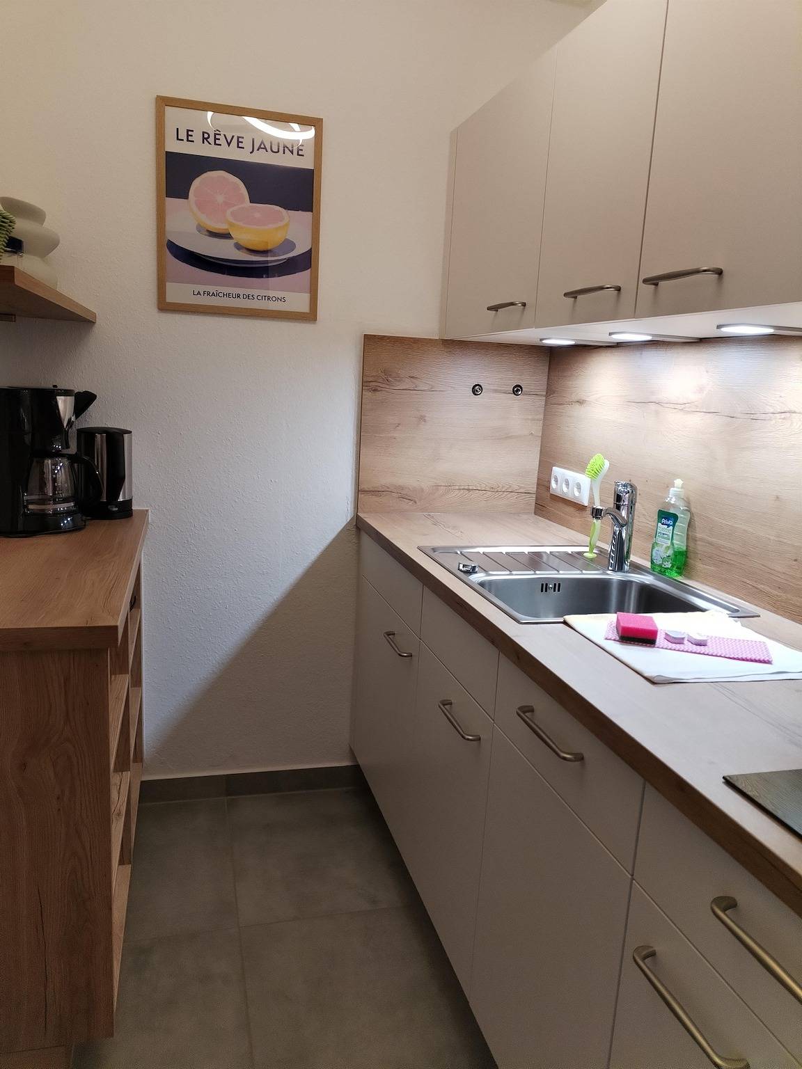 Geheel vakantieappartement, Ferienwohnung Kohlröschen- 1 Schlafzimmmer, Balkon in Obermaiselstein, Zwaben (Bayern)