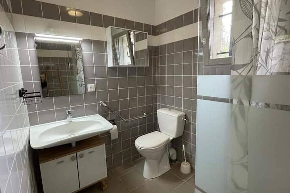 Appartement entier, Sîbô Gîte 4 pers avec piscine, nature et ville | Dordogne - Périgord - boulazac in Boulazac, Périgord Blanc