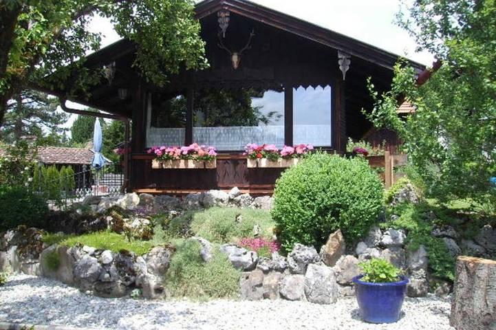 Ferienhaus für 2 Personen, mit Terrasse am Schliersee - 4