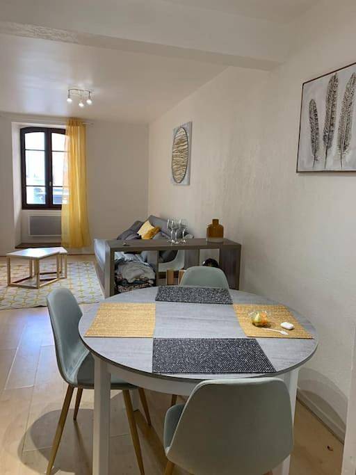 Gîte pour 2 personnes, animaux acceptés à Aubenas - 3