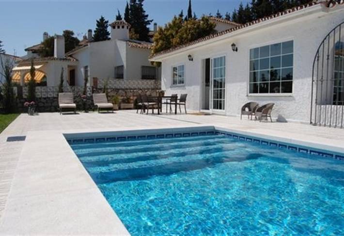 Chalet para 8 personas, con Jardín y Sauna en Costa del Sol Occidental - 3