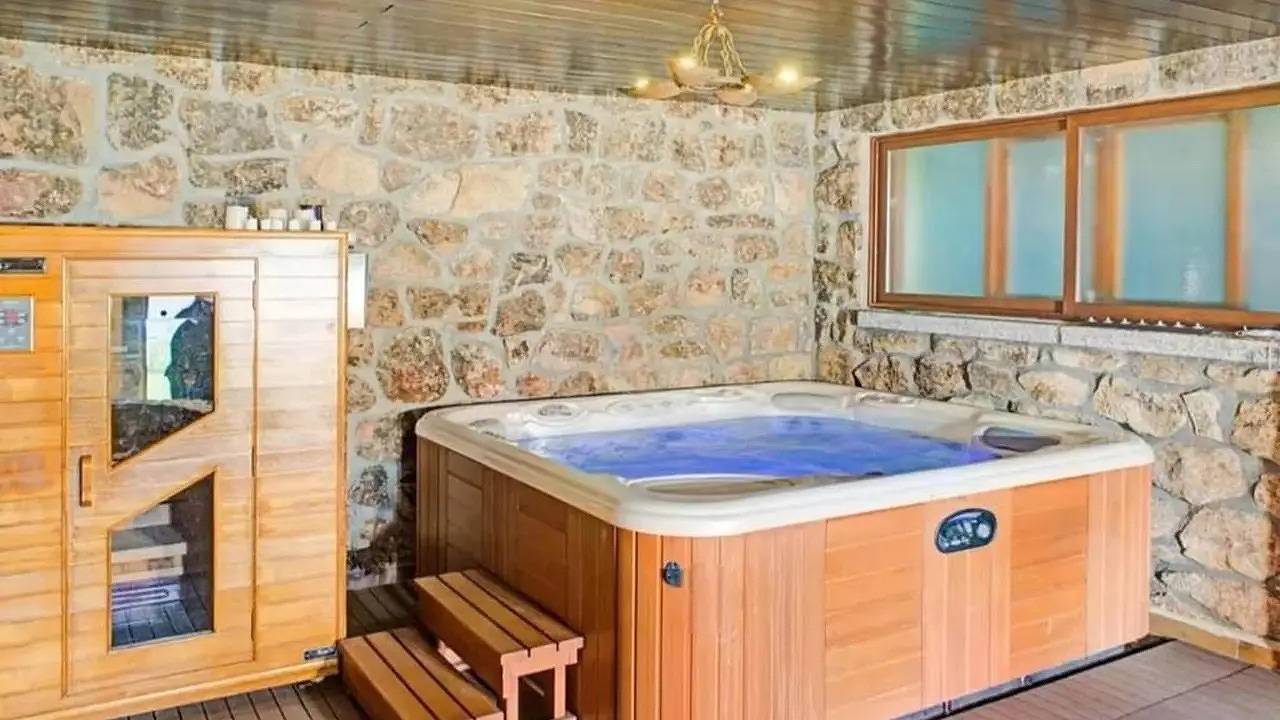 Casa de vacaciones para 5 personas con terraza in Galapagar, Provincia de Madrid