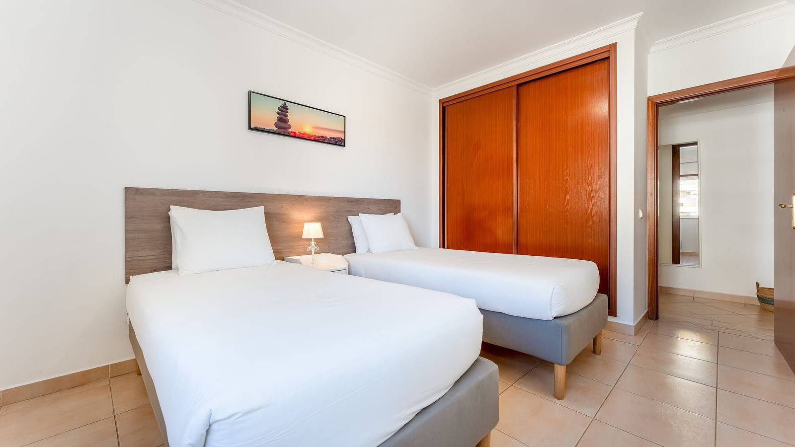 Apartamento entero, Apartamento de vacaciones para 5 personas con balcón in Monte Choro, Albufeira