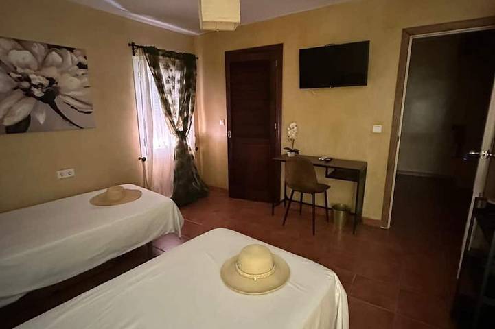Habitación doble Orquideas in Écija, Provincia de Sevilla