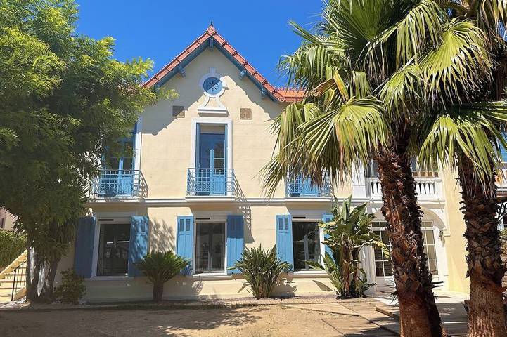 Villa pour 10 personnes, avec jardin à La Seyne-sur-Mer