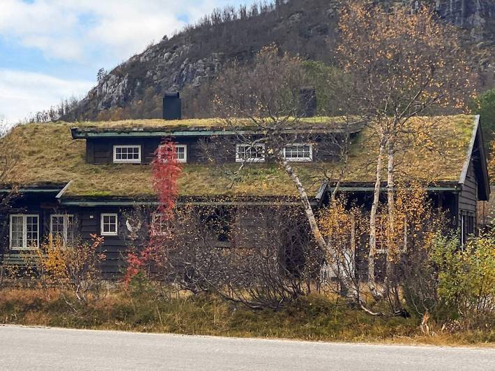 10 Personen Ferienhaus in Hovden in Hovden, Bykle