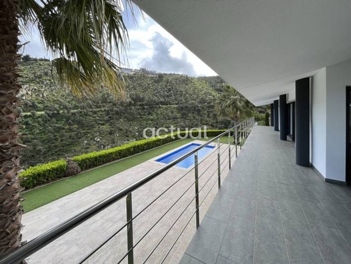 Haus mit privatem Pool, Klimaanlage und Parkplatz in Platja d'Aro in Platja d'Aro, Costa Brava