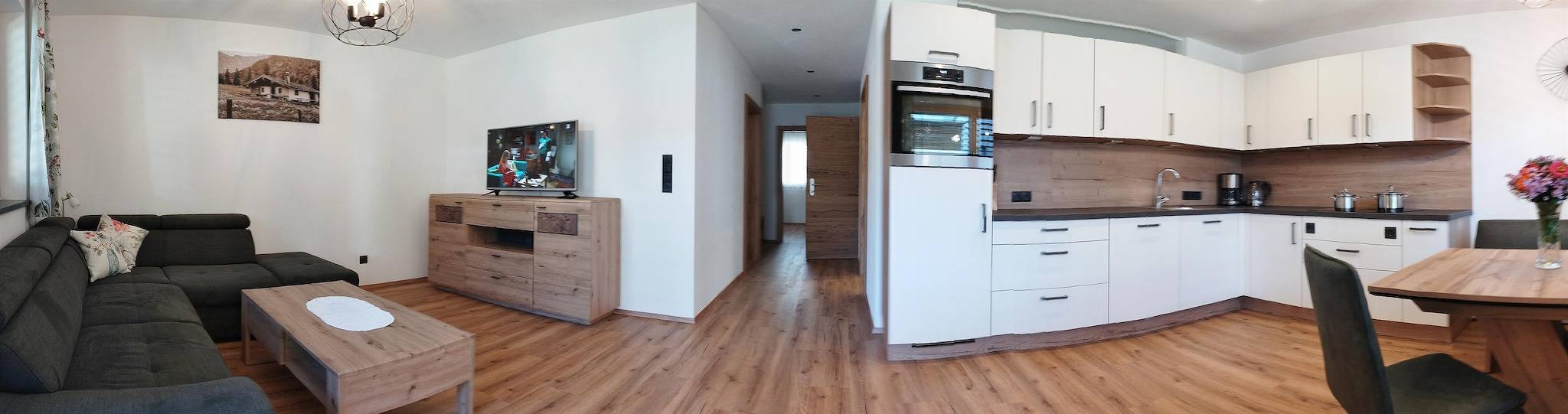 Ganze Ferienwohnung, Appartement Lisi´s Dahoam in Achenkirch, Tiroler Unterland