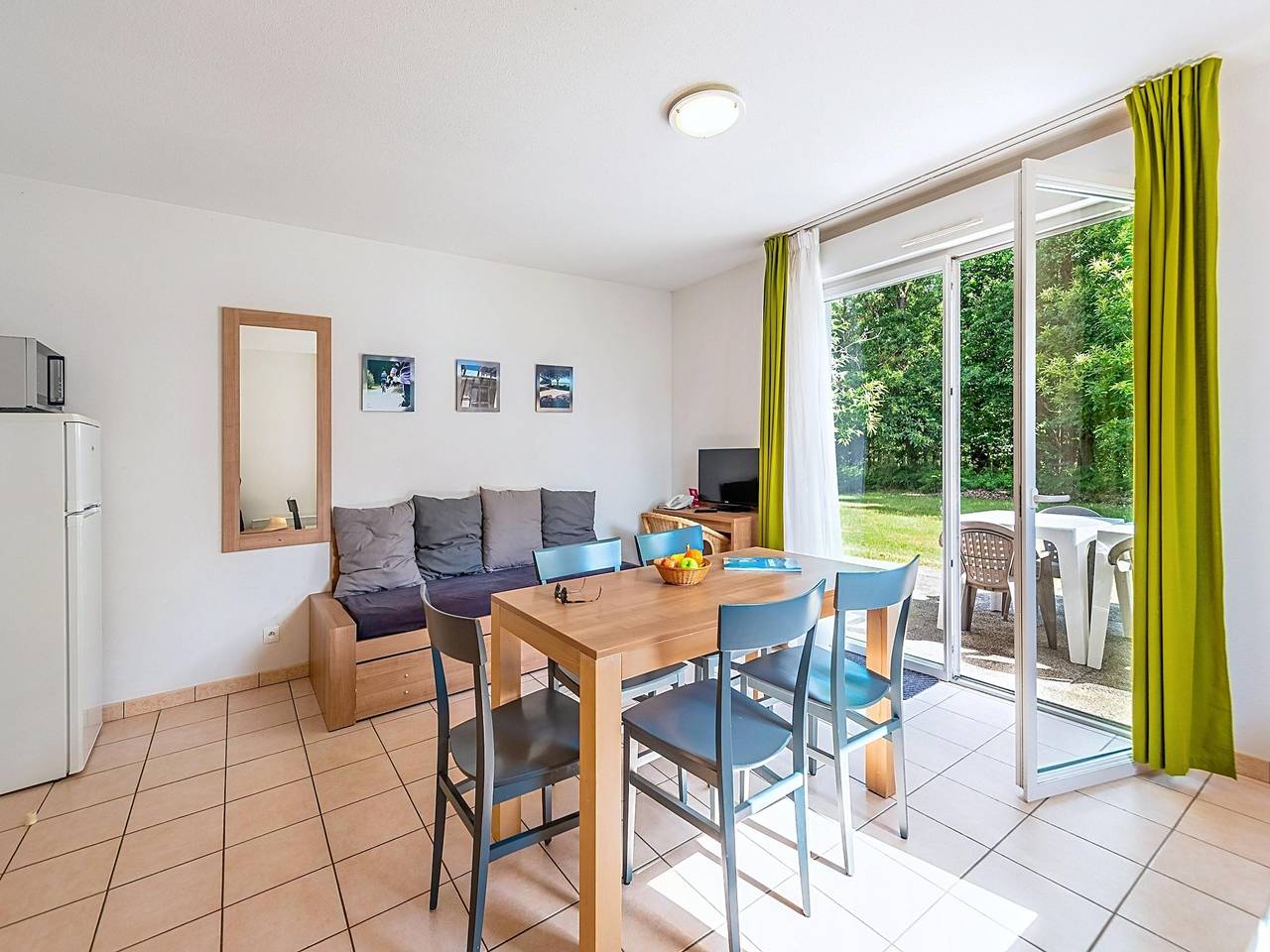 Ferienhaus für 5 mit Terrasse an der Loire in Saumur, Loire-Tal