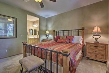 Log Cabin for 4 Guests in Show Low, Navajo County, Picture 2