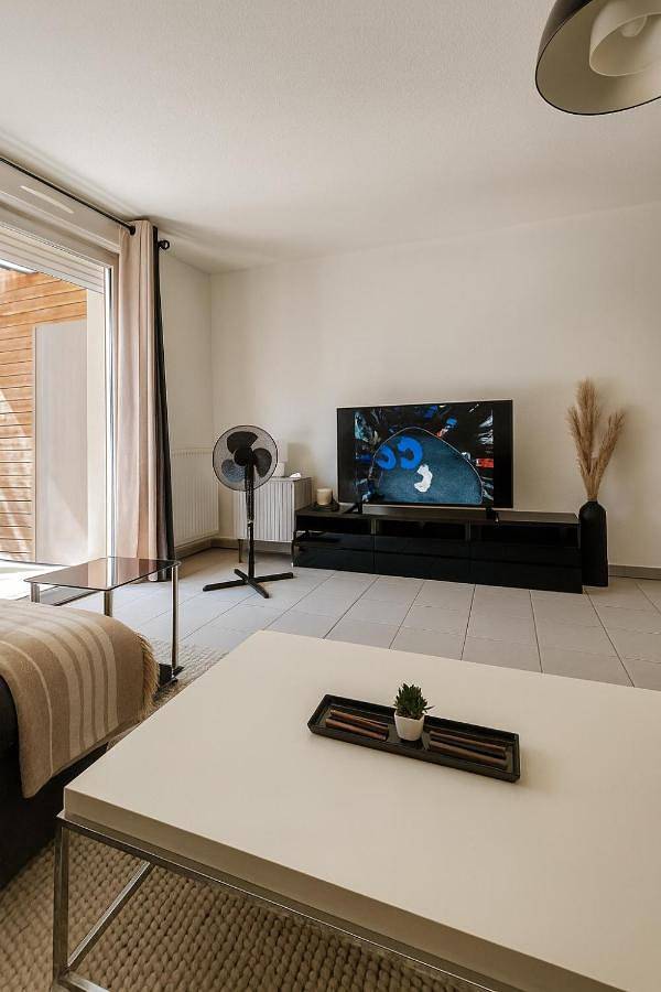 Gîte pour 6 personnes, avec jardin à Fenouillet (Haute-Garonne) - 3