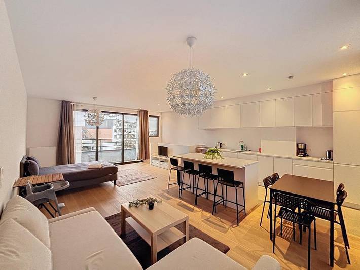 Vakantieappartement voor 9 personen, met uitzicht en terras - 1