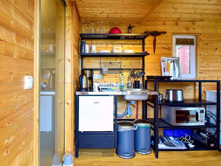 Ferienhaus für 4 Personen, mit Terrasse und Garten, mit Haustier in Ahlbeck - 4