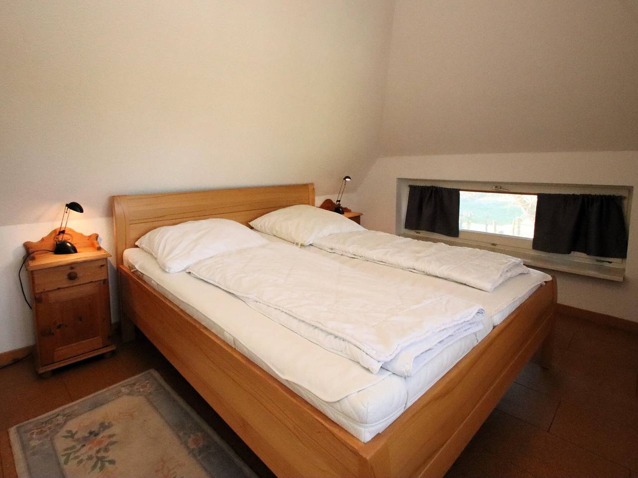 Ganze Wohnung, Ferienwohnung im Reetdachhaus, Burhave in Burhave, Butjadingen