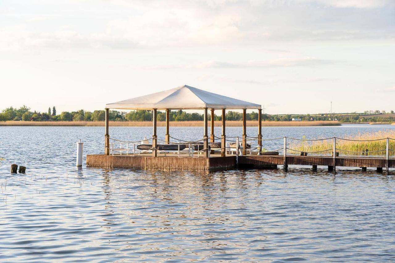 Panorama Seeresort & Spa in Warnitz, Uckermark