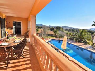 Villa in Felanitx, South Majorca für 8 