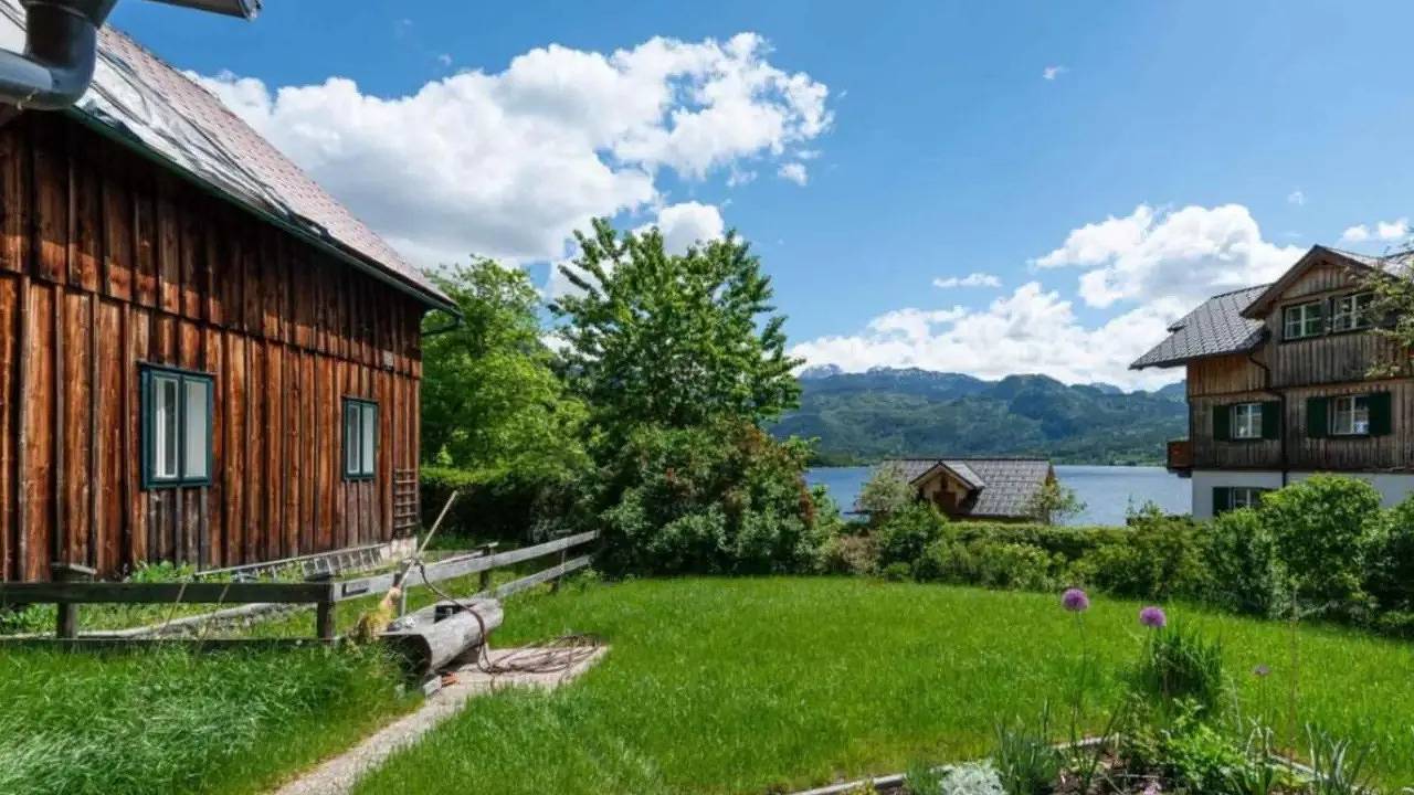 Geheel vakantieappartement, Ferienwohnung für 3 Personen (55 m²) in Grundlsee, Dead Mountains