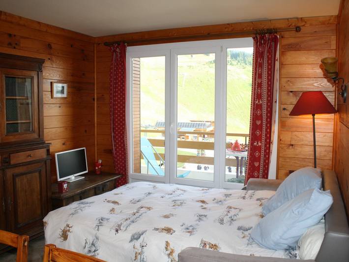 Chalet pour 6 personnes à Chamrousse - 2