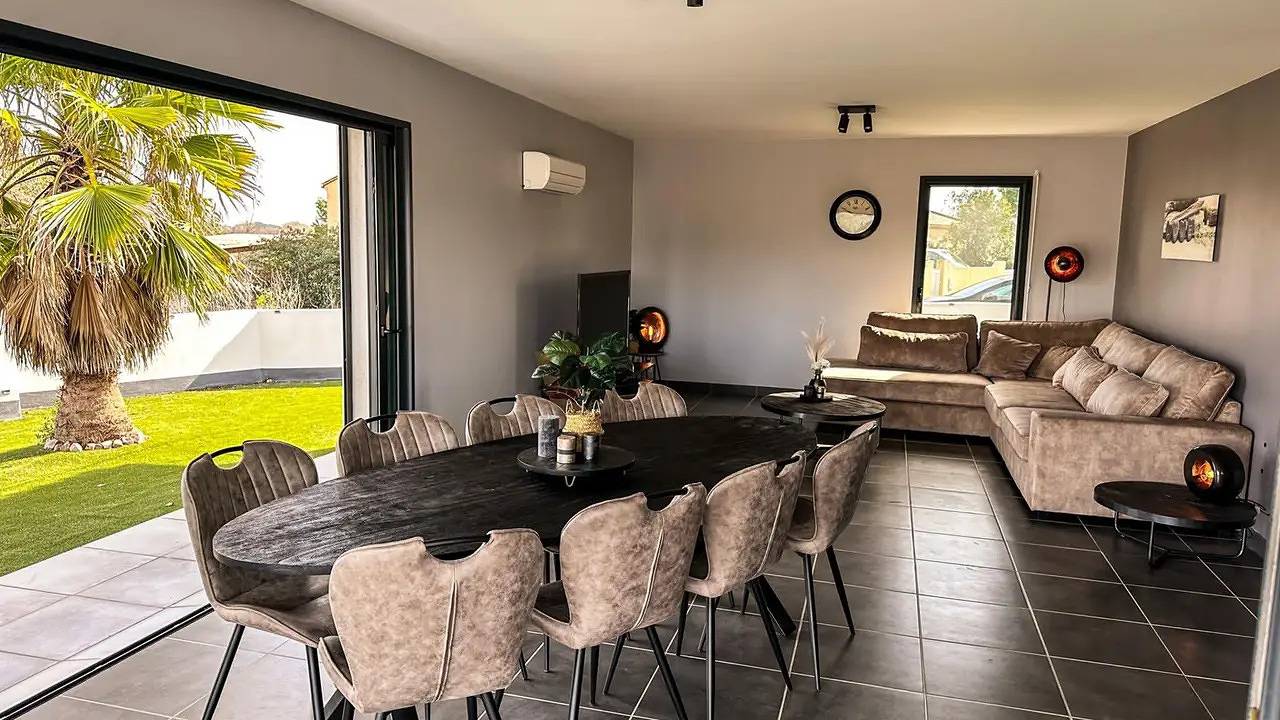 Villa für 8 Personen (148 m²) in Rieux-Minervois in Rieux-Minervois, Carcassonne und Umgebung