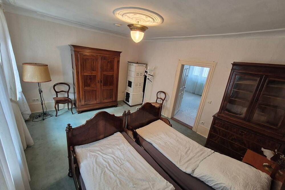 Ganze Wohnung, Fewo Typ B, Dusche, 1 Schlafraum - Casa Antica in Hambach (Neustadt), Neustadt an der Weinstraße
