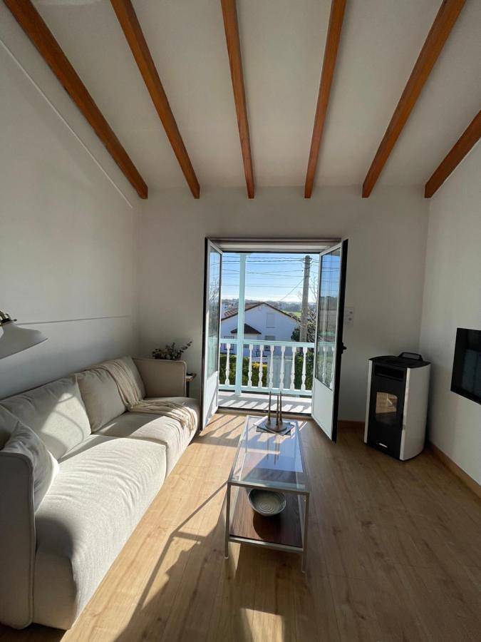 Apartamento de vacaciones para 2 personas, con jardín, Se admiten mascotas - 1