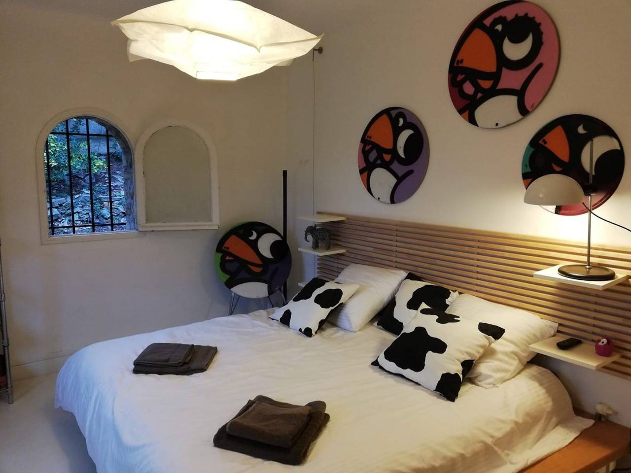 Chambre avec piscine - Chambre 1 in Les Lecques, Saint-Cyr-sur-Mer