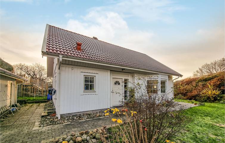 Ferienhaus für 5 Personen, mit Terrasse und Garten sowie Sauna in Tjörn - 3