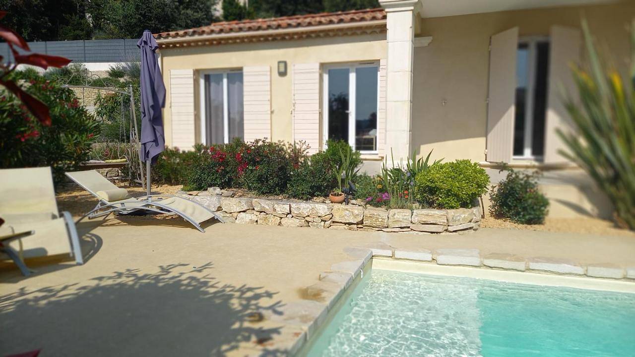 La benvingude gite in Nyons, Région de nyons