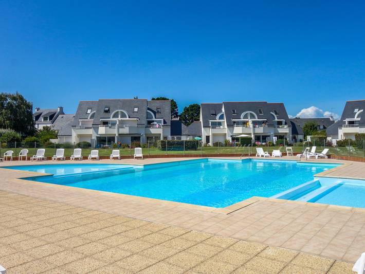 Ferienwohnung für 6 Personen, mit Balkon in Carnac