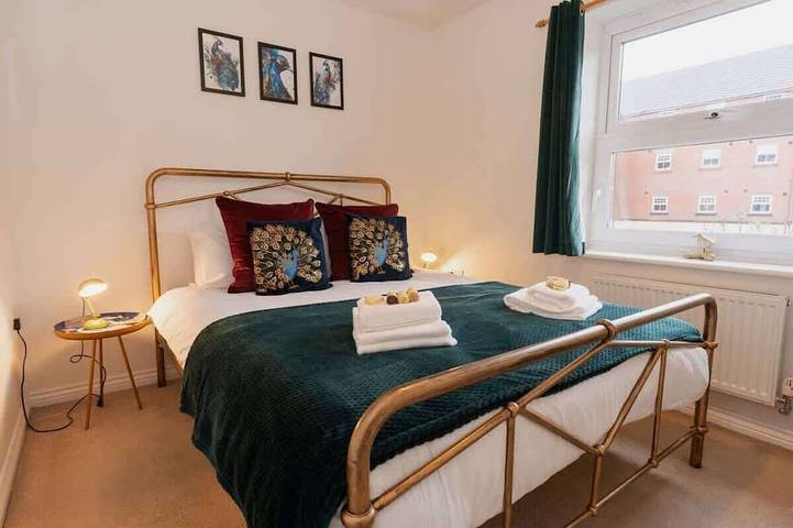 Stylish Chester Stay, Free Parking, Private Garden in Chester, West Cheshire und Chester
