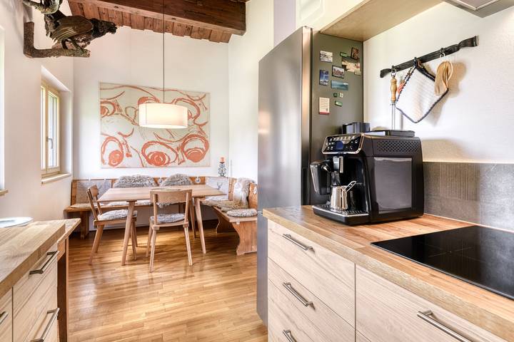 Ferienhaus für 6 Personen, mit Balkon und Terrasse sowie Garten in Damüls - 3