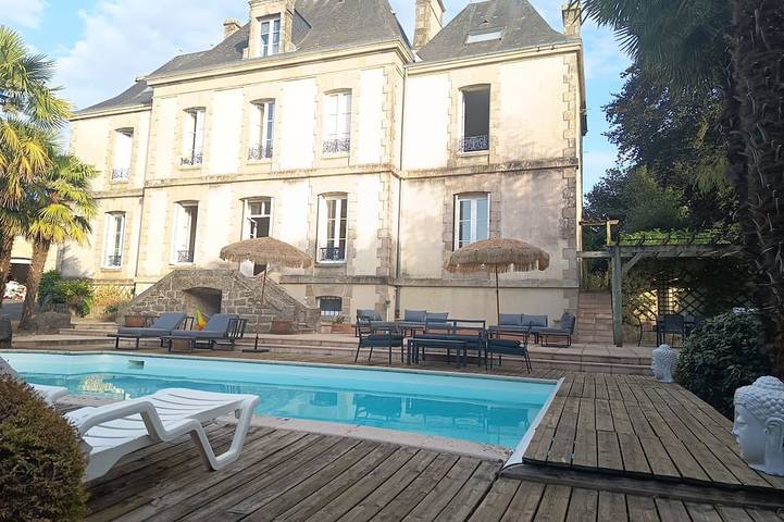 Château pour 4 personnes en Vendée