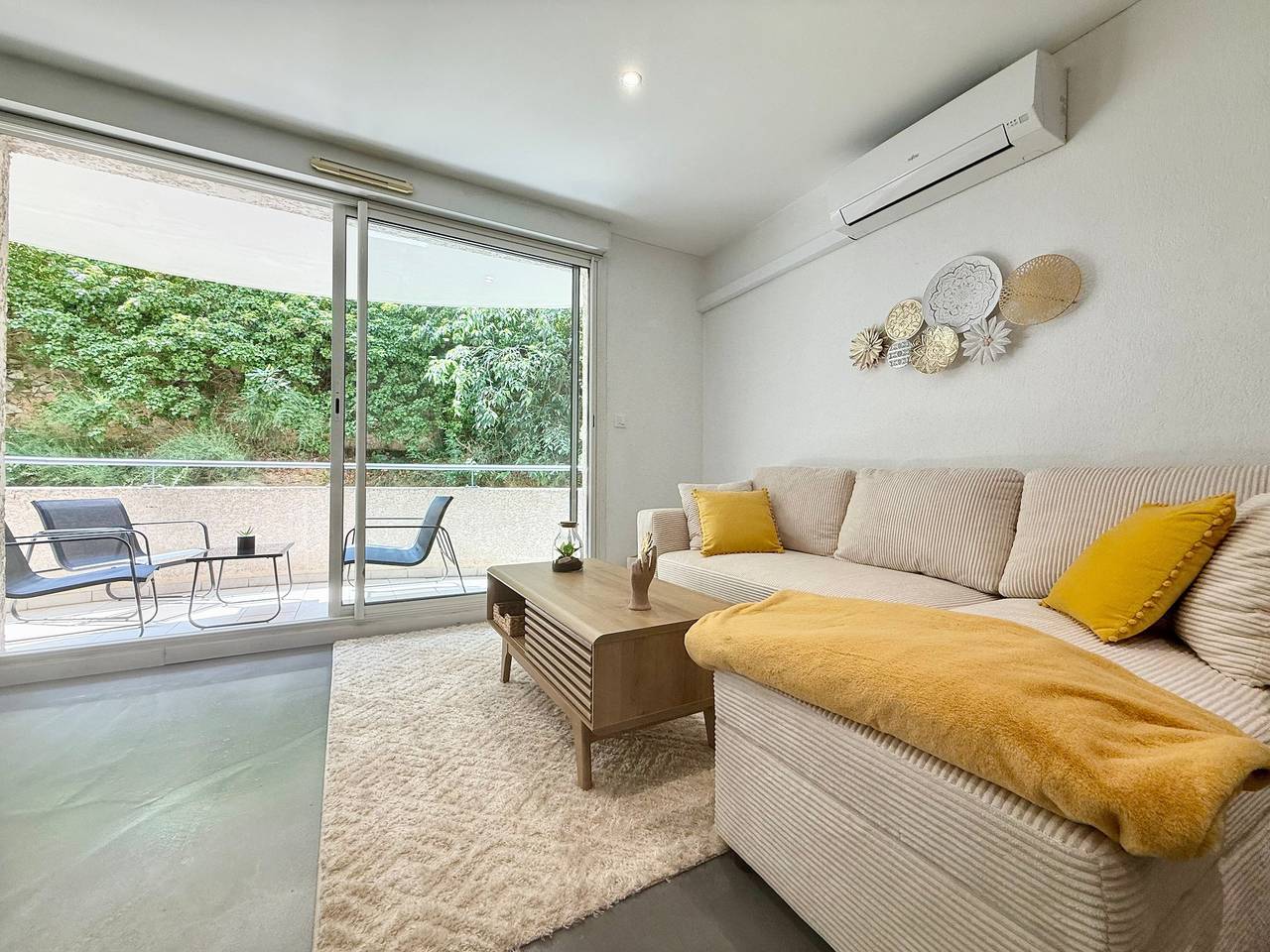Zwischen Meer und Lagune – 2-Zimmer-Wohnung in Sète in Sete, Mittelmeerküste (Frankreich)