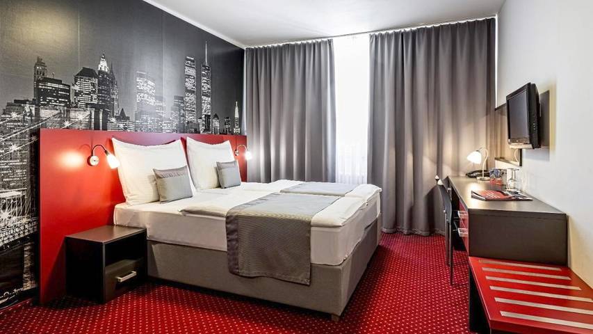 Hotel dla 2 osób, z sauna, zwierzęta dozwolone w Brno
