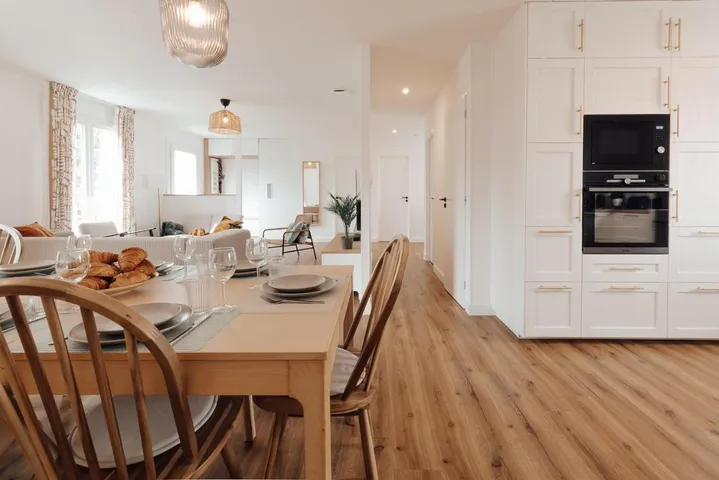 Casa de vacaciones para 14 personas, con jardín, Familias con niños - 1