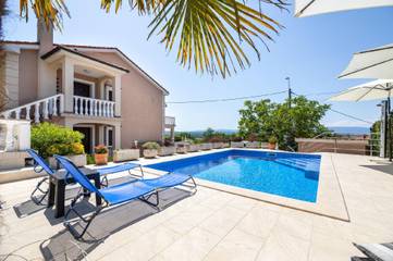 Ferienwohnung für 6 Personen in Sveti Vid-Miholjice, Malinska, Bild 1