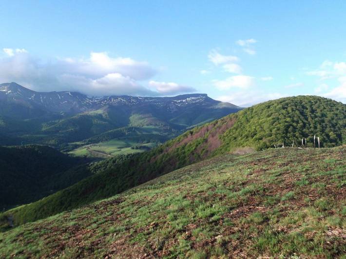Casa rural para 4 personas, con vistas, Familias con niños en Valle del Nansa - 2