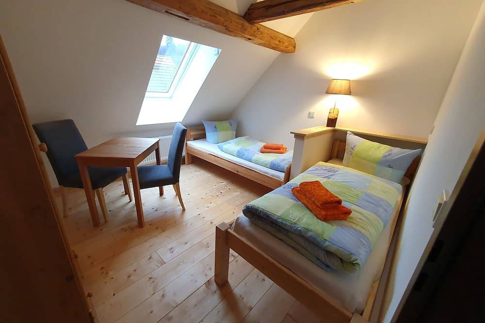 Kleine Bergstraße 2 - Haus 1 - Haus 1 in Tanne, Harzvorland