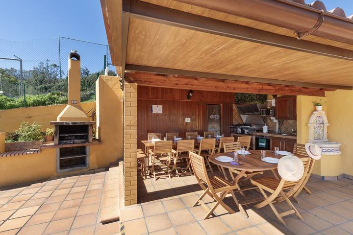 Ferienhaus für 18 Personen, mit Balkon und Garten auf Gran Canaria - 3