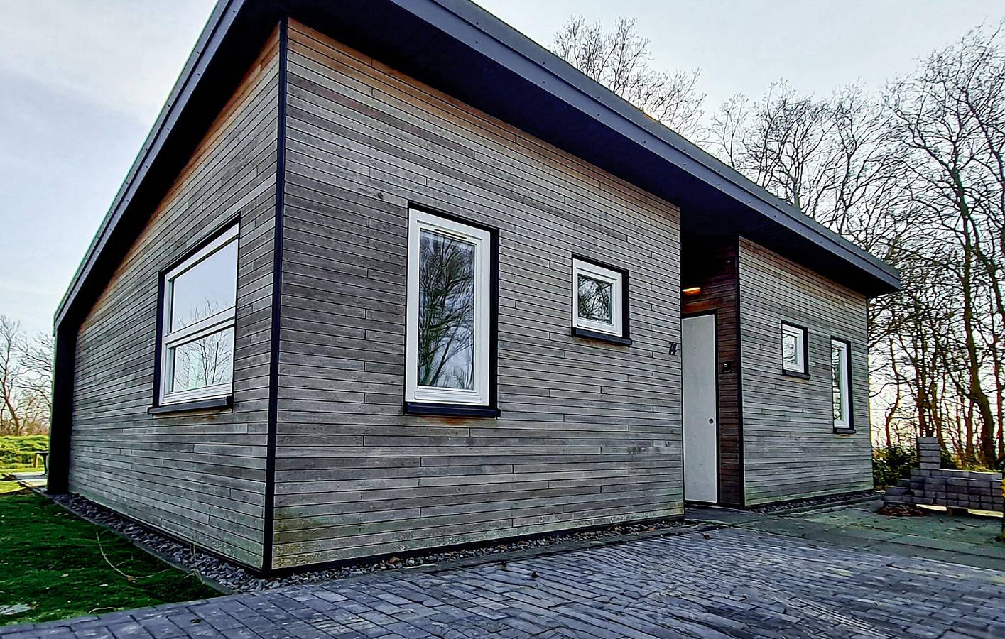 Ferienhaus für 8 Personen mit Garten in Wieringen, Ijsselmeer